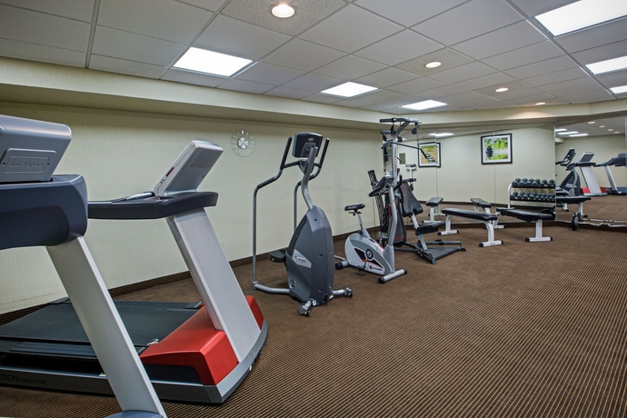 Imagen de los interiores del Hotel Quality Inn & Suites Regina Downtown. Foto 15