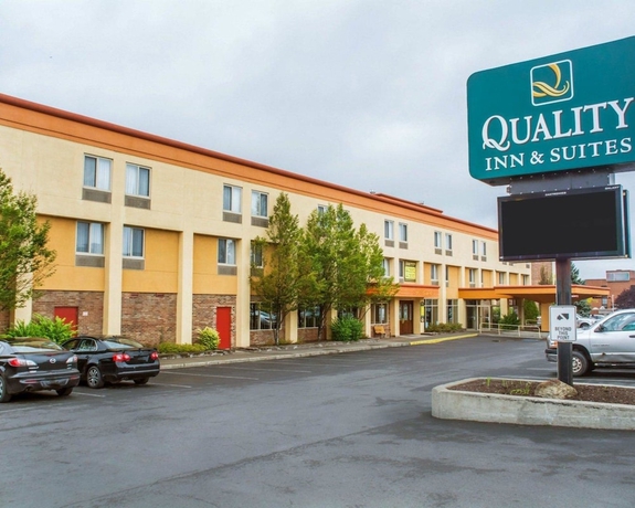 Imagen general del Hotel Quality Inn & Suites Riverfront Oswego. Foto 1