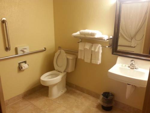 Imagen de la habitación del Hotel Quality Inn & Suites, Saginaw. Foto 6