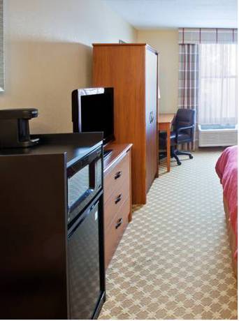 Imagen de la habitación del Hotel Quality Inn & Suites, Saginaw. Foto 10