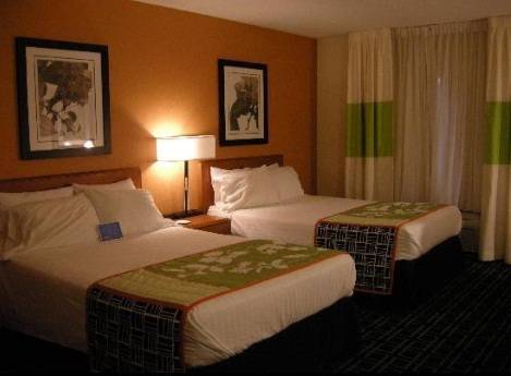 Imagen de la habitación del Hotel Quality Inn & Suites Sandusky. Foto 6