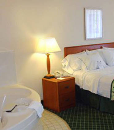 Imagen de la habitación del Hotel Quality Inn & Suites Sandusky. Foto 7