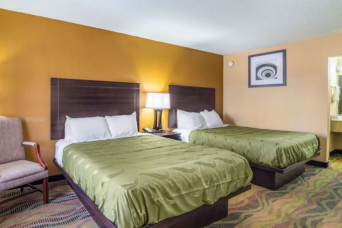 Imagen de la habitación del Hotel Quality Inn & Suites Santee I-95. Foto 2