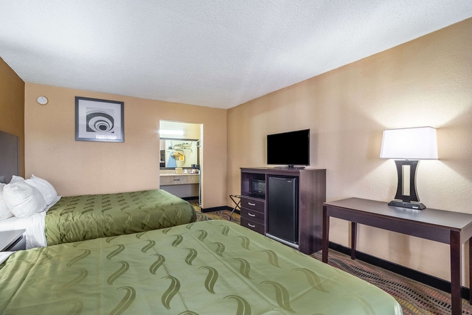 Imagen de la habitación del Hotel Quality Inn & Suites Santee I-95. Foto 3