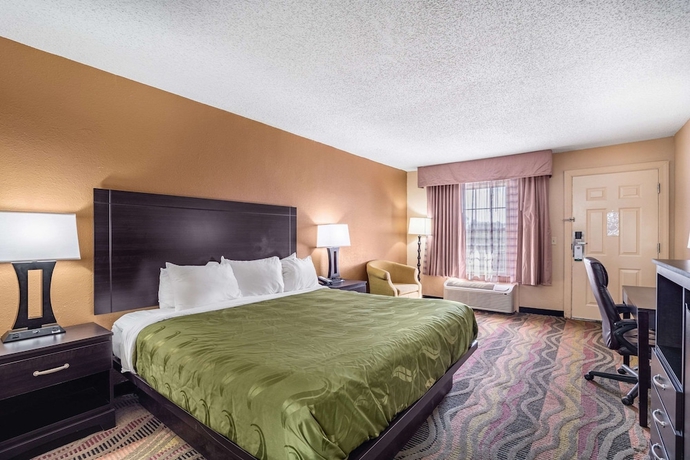 Imagen general del Hotel Quality Inn & Suites Santee I-95. Foto 1