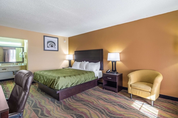 Imagen de la habitación del Hotel Quality Inn & Suites Santee I-95. Foto 4