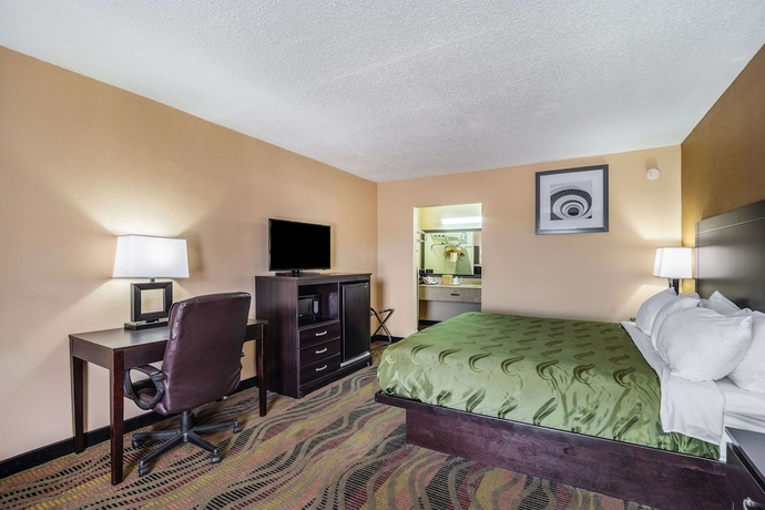 Imagen de la habitación del Hotel Quality Inn & Suites Santee I-95. Foto 5