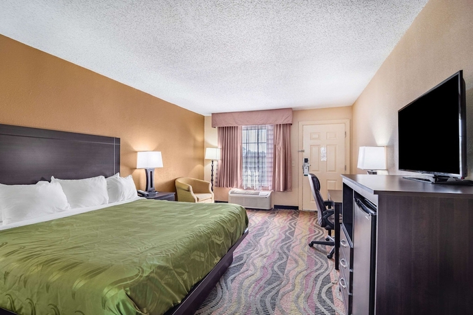 Imagen de la habitación del Hotel Quality Inn & Suites Santee I-95. Foto 6