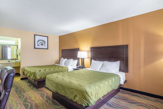 Imagen de la habitación del Hotel Quality Inn & Suites Santee I-95. Foto 7