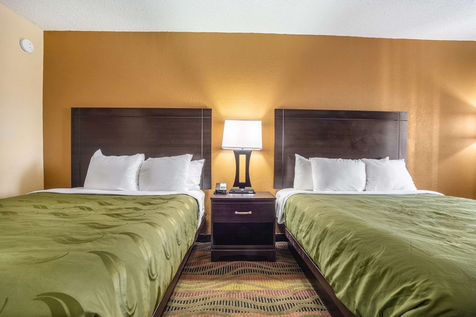 Imagen de la habitación del Hotel Quality Inn & Suites Santee I-95. Foto 8
