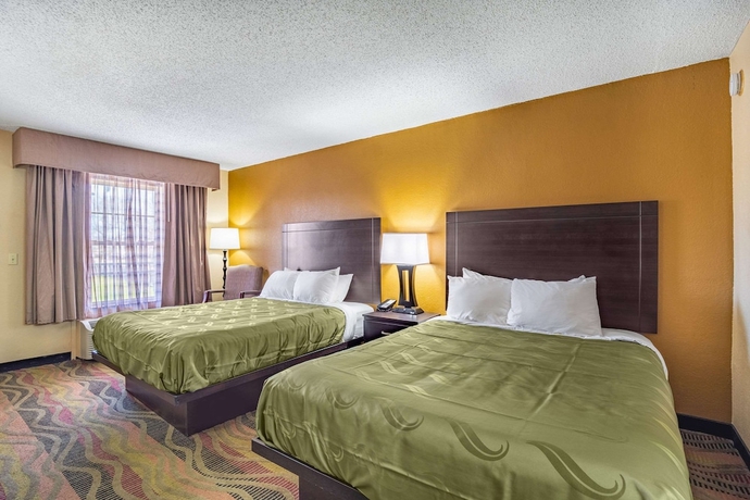 Imagen de la habitación del Hotel Quality Inn & Suites Santee I-95. Foto 9