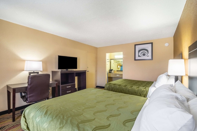 Imagen de la habitación del Hotel Quality Inn & Suites Santee I-95. Foto 11