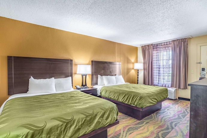 Imagen de la habitación del Hotel Quality Inn & Suites Santee I-95. Foto 13