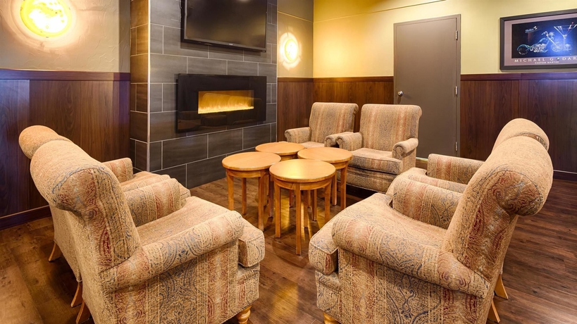 Imagen de los interiores del Hotel Quality Inn & Suites Saskatoon. Foto 10