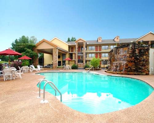 Imagen de la habitación del Hotel Quality Inn & Suites Sevierville - Pigeon Forge. Foto 2