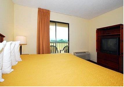 Imagen de la habitación del Hotel Quality Inn & Suites Sevierville - Pigeon Forge. Foto 3
