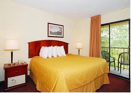 Imagen de la habitación del Hotel Quality Inn & Suites Sevierville - Pigeon Forge. Foto 4