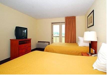 Imagen de la habitación del Hotel Quality Inn & Suites Sevierville - Pigeon Forge. Foto 5