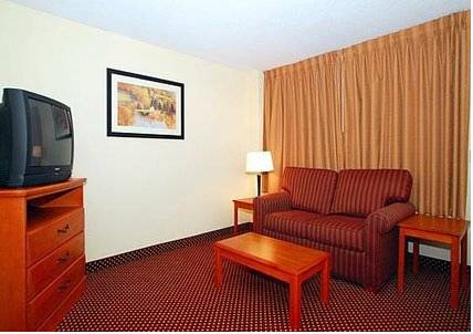 Imagen de la habitación del Hotel Quality Inn & Suites Sevierville - Pigeon Forge. Foto 7