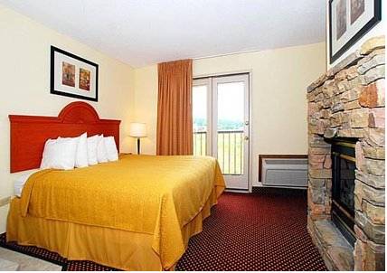 Imagen general del Hotel Quality Inn & Suites Sevierville - Pigeon Forge. Foto 1