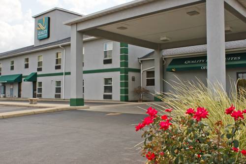 Imagen de la habitación del Hotel Quality Inn & Suites South/obetz. Foto 2