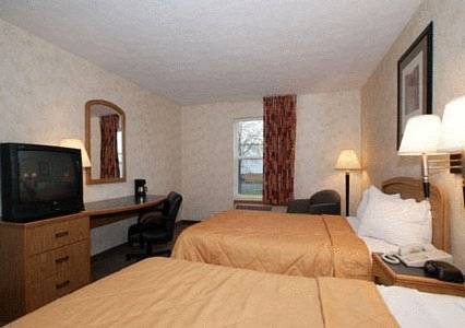 Imagen de la habitación del Hotel Quality Inn & Suites South/obetz. Foto 4