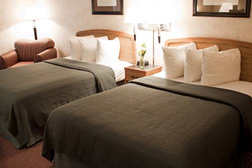 Imagen de la habitación del Hotel Quality Inn & Suites South/obetz. Foto 5