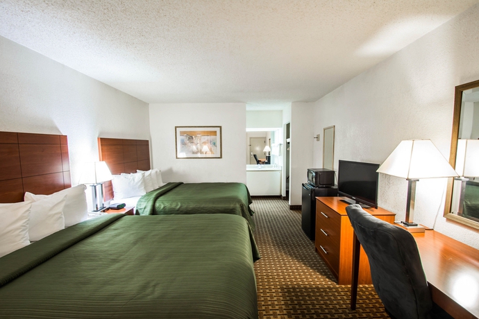 Imagen de la habitación del Hotel Quality Inn & Suites St. Petersburg - Clearwater Airport. Foto 11