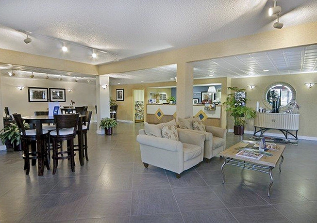 Imagen de los interiores del Hotel Quality Inn & Suites St. Petersburg - Clearwater Airport. Foto 15