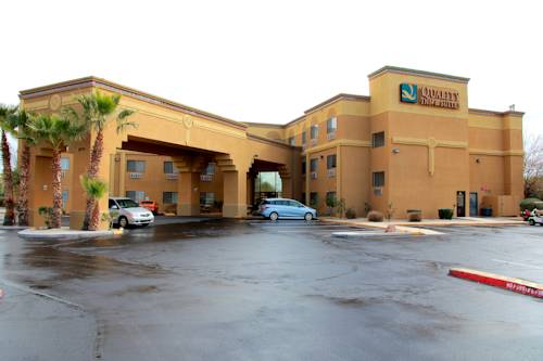 Imagen de la habitación del Hotel Quality Inn & Suites Surprise Near Sun City West. Foto 2