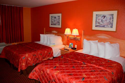 Imagen de la habitación del Hotel Quality Inn & Suites Surprise Near Sun City West. Foto 5
