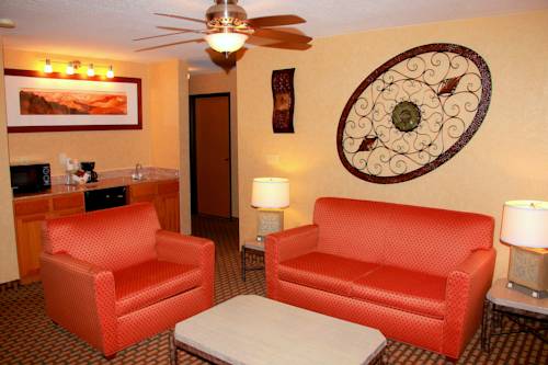 Imagen de la habitación del Hotel Quality Inn & Suites Surprise Near Sun City West. Foto 7