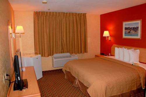 Imagen de la habitación del Hotel Quality Inn & Suites Surprise Near Sun City West. Foto 11