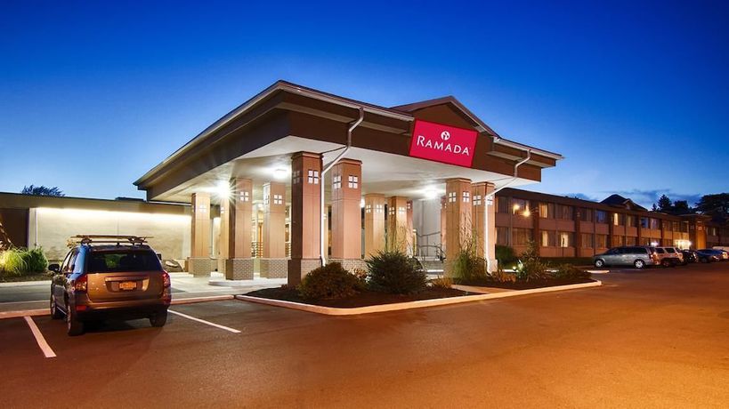 Imagen general del Hotel Quality Inn & Suites Syracuse - Carrier Circle. Foto 1