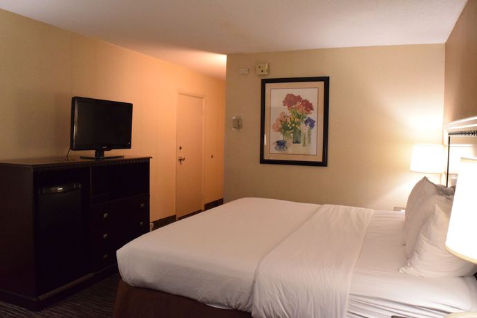 Imagen de la habitación del Hotel Quality Inn & Suites Syracuse - Carrier Circle. Foto 9