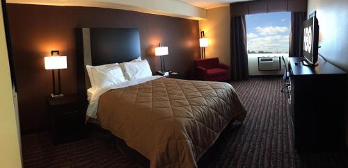 Imagen de la habitación del Hotel Quality Inn & Suites Tacoma - Seattle. Foto 5