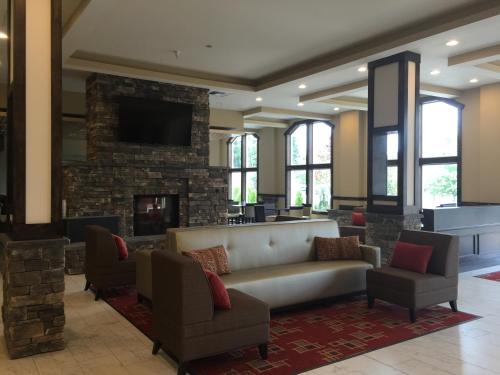 Imagen general del Hotel Quality Inn & Suites Tacoma - Seattle. Foto 1