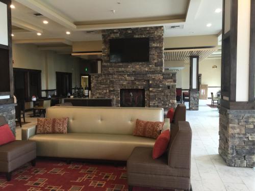Imagen general del Hotel Quality Inn & Suites Tacoma - Seattle. Foto 2