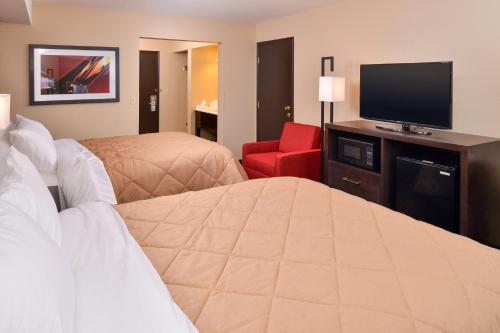 Imagen de la habitación del Hotel Quality Inn & Suites Tacoma - Seattle. Foto 6