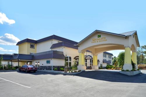 Imagen general del Hotel Quality Inn & Suites Tacoma - Seattle. Foto 3