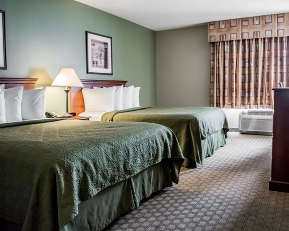 Imagen de la habitación del Hotel Quality Inn & Suites Tampa-Ybor City. Foto 7