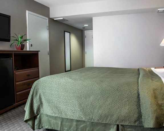 Imagen de la habitación del Hotel Quality Inn & Suites Tampa-Ybor City. Foto 9