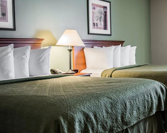 Imagen de la habitación del Hotel Quality Inn & Suites Tampa-Ybor City. Foto 10