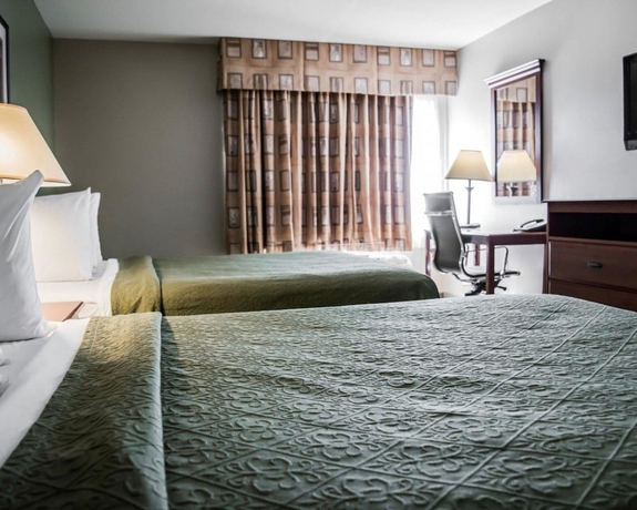 Imagen de la habitación del Hotel Quality Inn & Suites Tampa-Ybor City. Foto 11