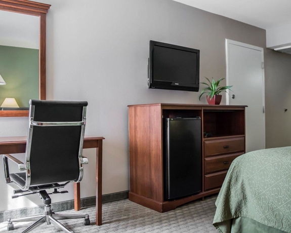 Imagen de la habitación del Hotel Quality Inn & Suites Tampa-Ybor City. Foto 12