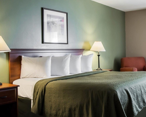 Imagen de la habitación del Hotel Quality Inn & Suites Tampa-Ybor City. Foto 13