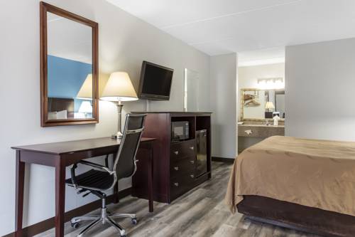 Imagen de la habitación del Hotel Quality Inn & Suites Vidalia. Foto 2