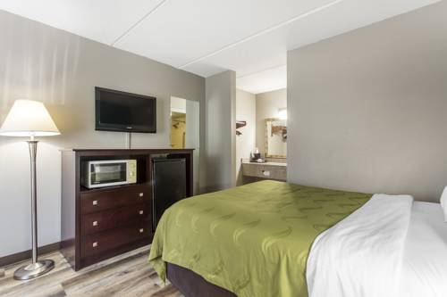 Imagen de la habitación del Hotel Quality Inn & Suites Vidalia. Foto 3