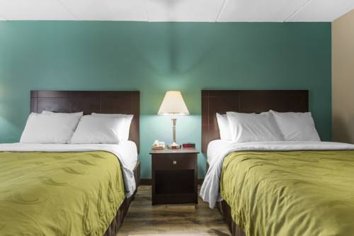 Imagen de la habitación del Hotel Quality Inn & Suites Vidalia. Foto 4