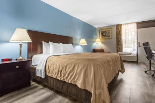 Imagen de la habitación del Hotel Quality Inn & Suites Vidalia. Foto 5